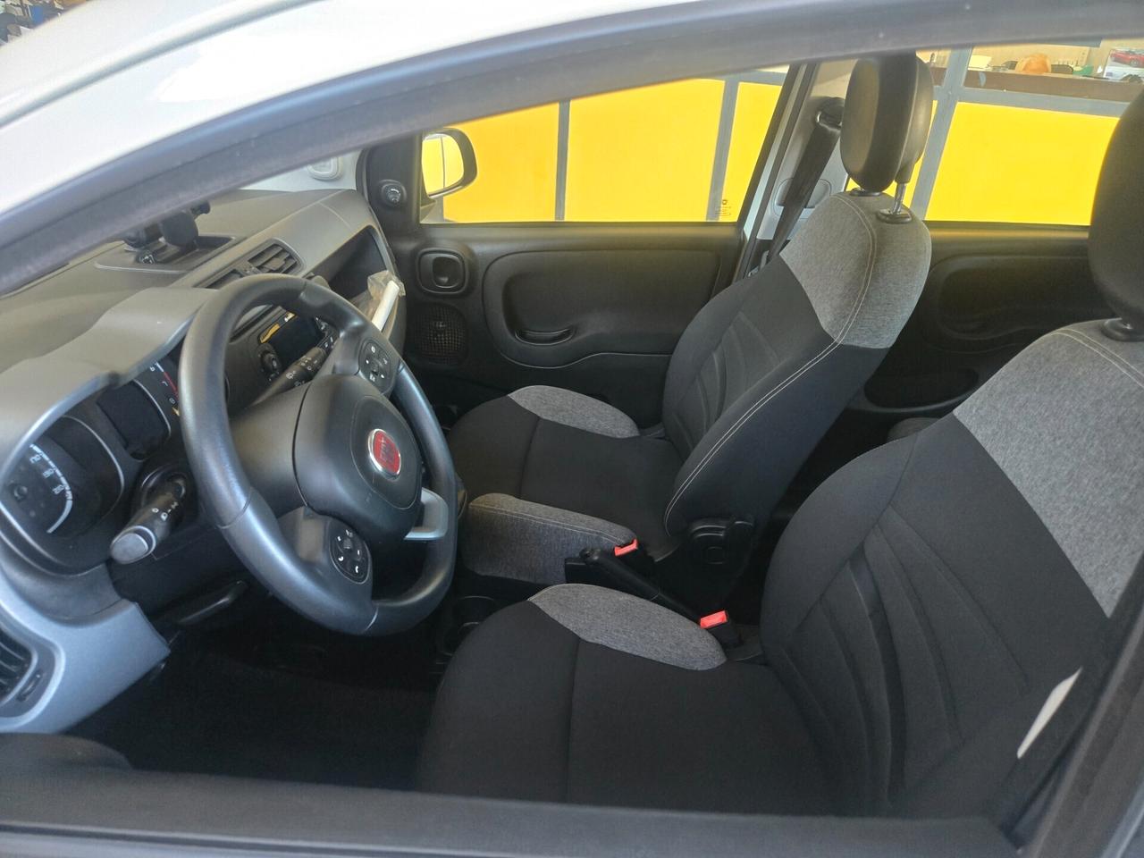 Fiat Panda Hybrid UNICOPROPRIETARIO