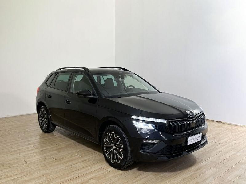 Škoda Kamiq Kamiq 1.0 tsi Black Dots 95cv