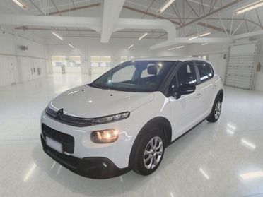 CITROEN C3 PureTech 83 S/S Feel Neo patentati 5 PORTE