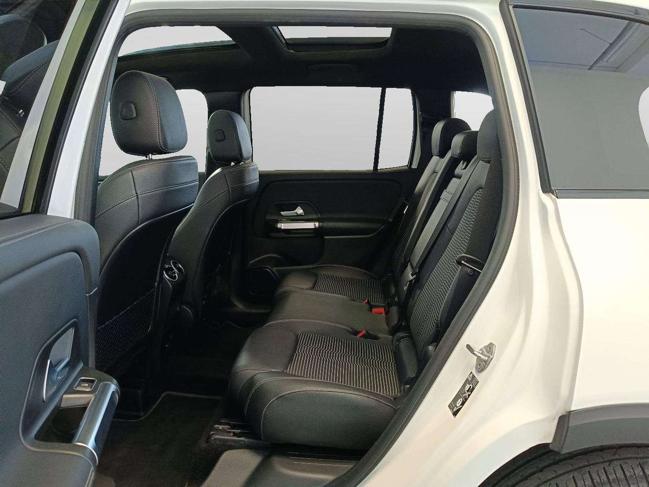 Mercedes-Benz GLB - X247 2019 - GLB 200 d Sport Plus 4matic auto