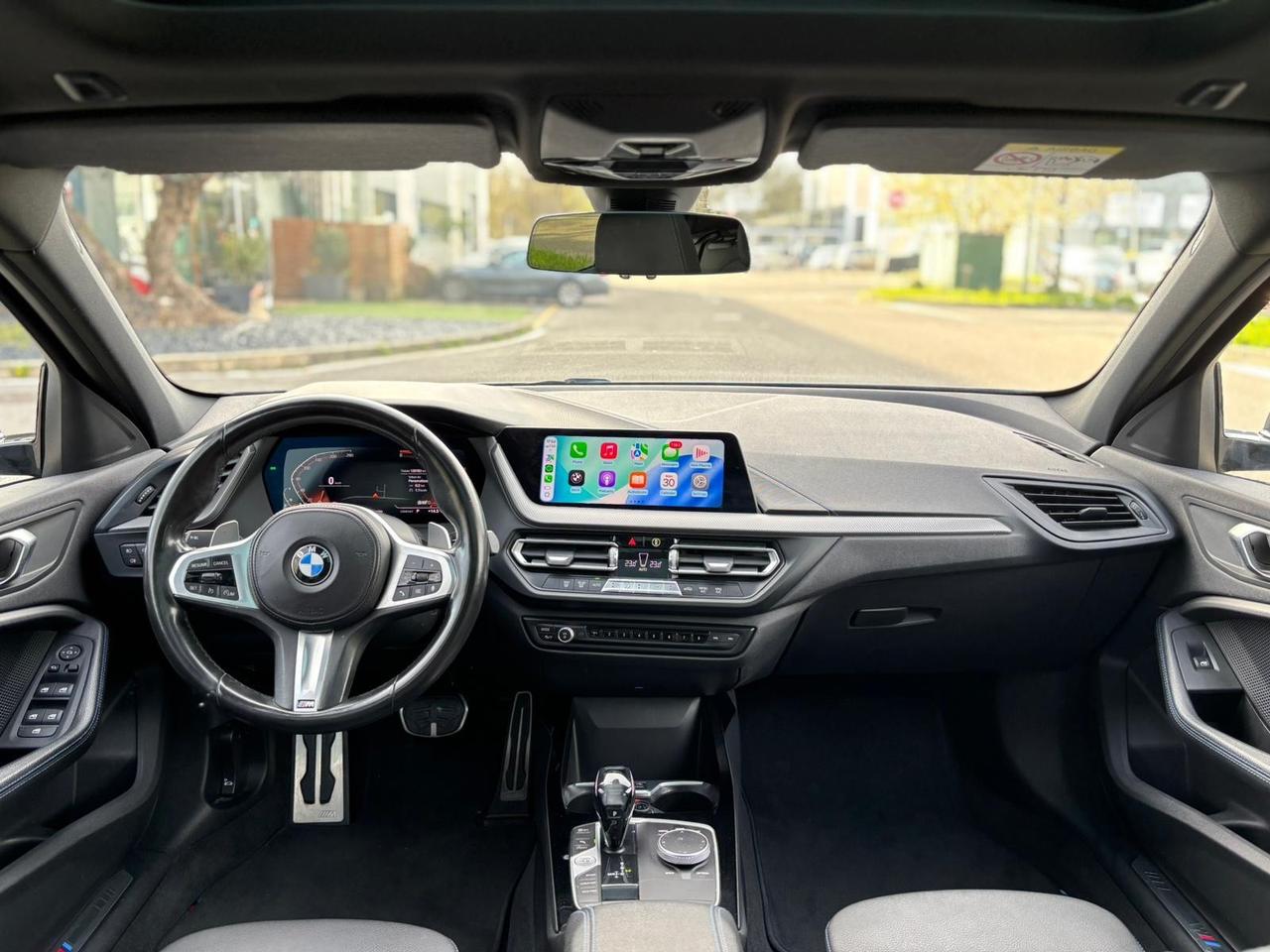 Bmw 118d 5p. Msport “ TETTO APRIBILE VIRTUAL”