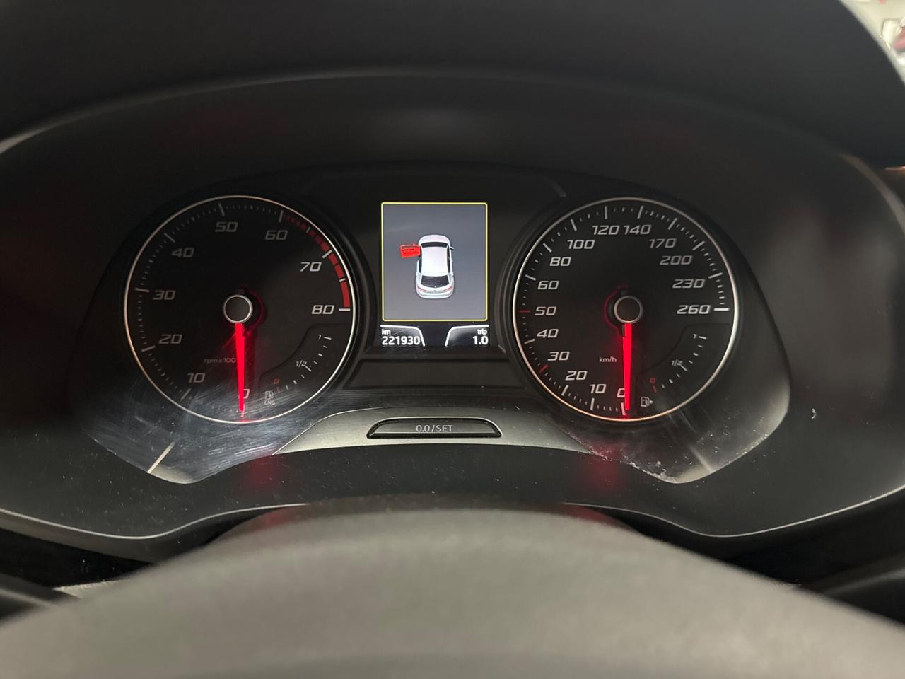 Seat Leon 1.4 TGI 5p. Start/Stop Business NAVI