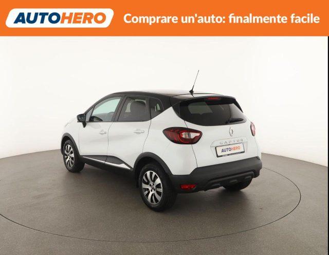 RENAULT Captur dCi 8V 90 CV Sport Edition