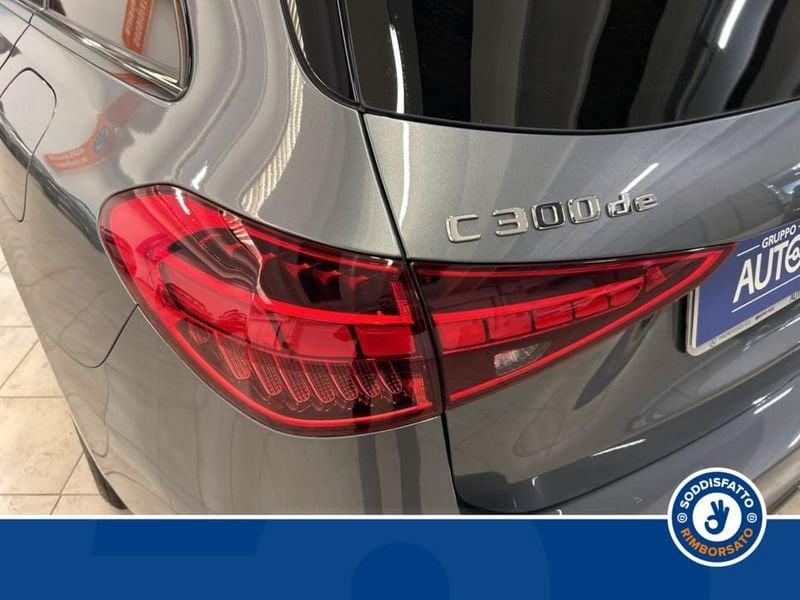 Mercedes-Benz Classe C C300 de Plug-in hybrid SW AMG Line ADVANCED PLUS