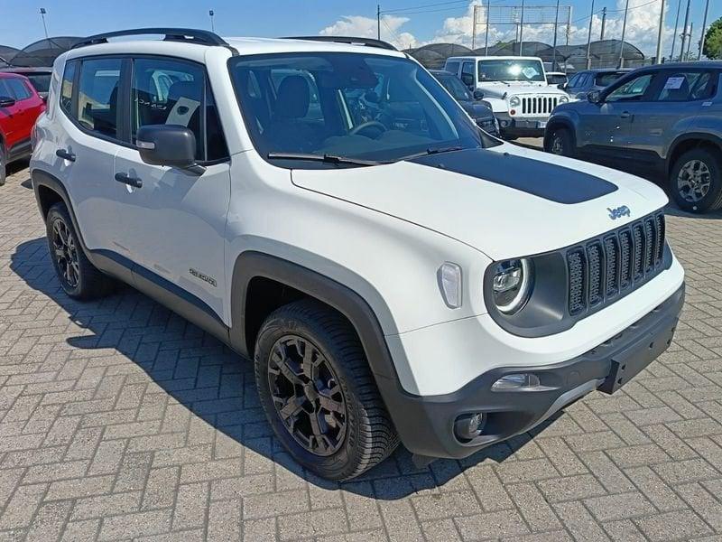 Jeep Renegade 1.3 T4 240 CV PHEV 4xe AT6 Overland
