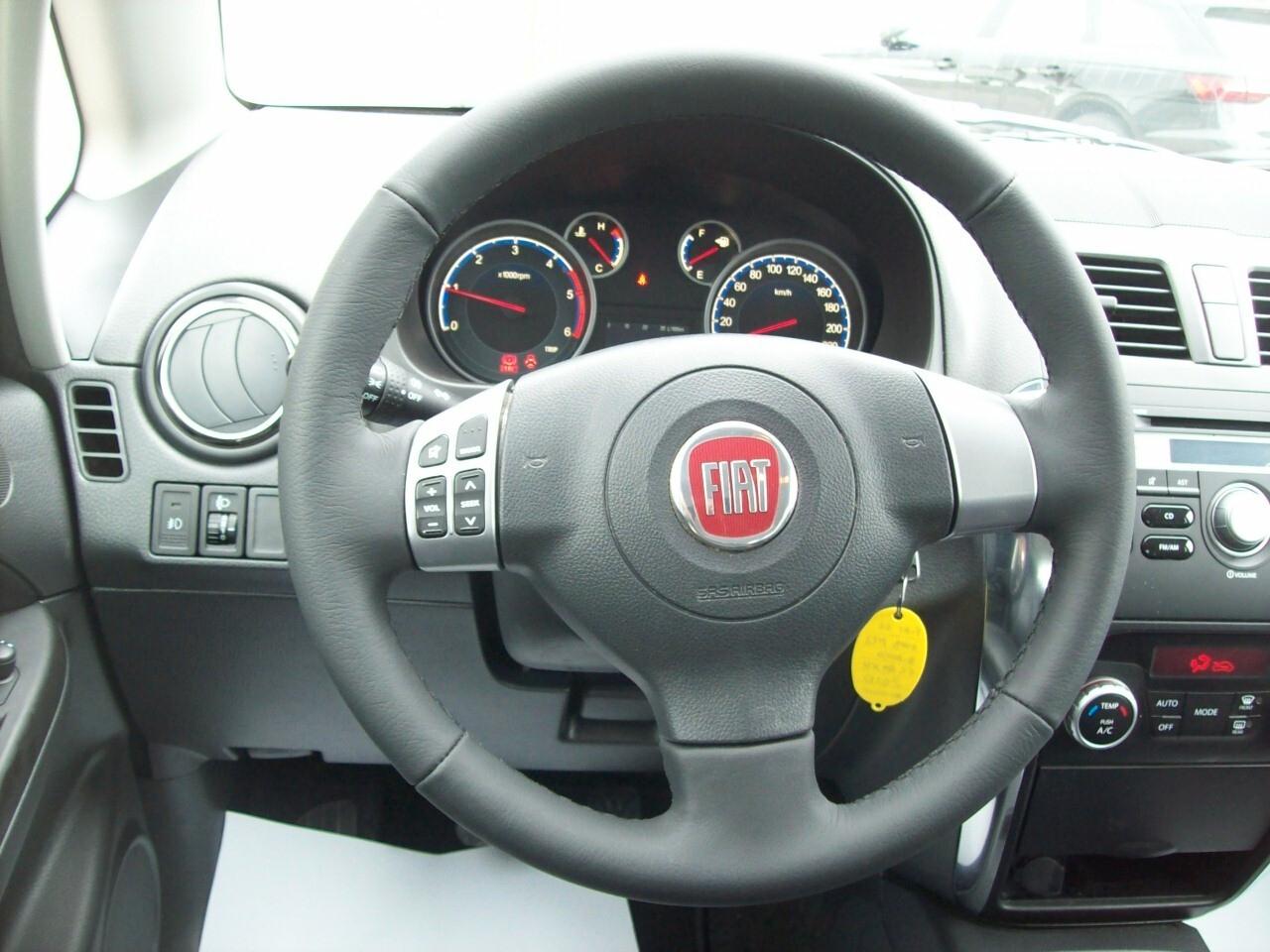 FIAT SEDICI 2.0 MTJ CV.136 4X4 Experience