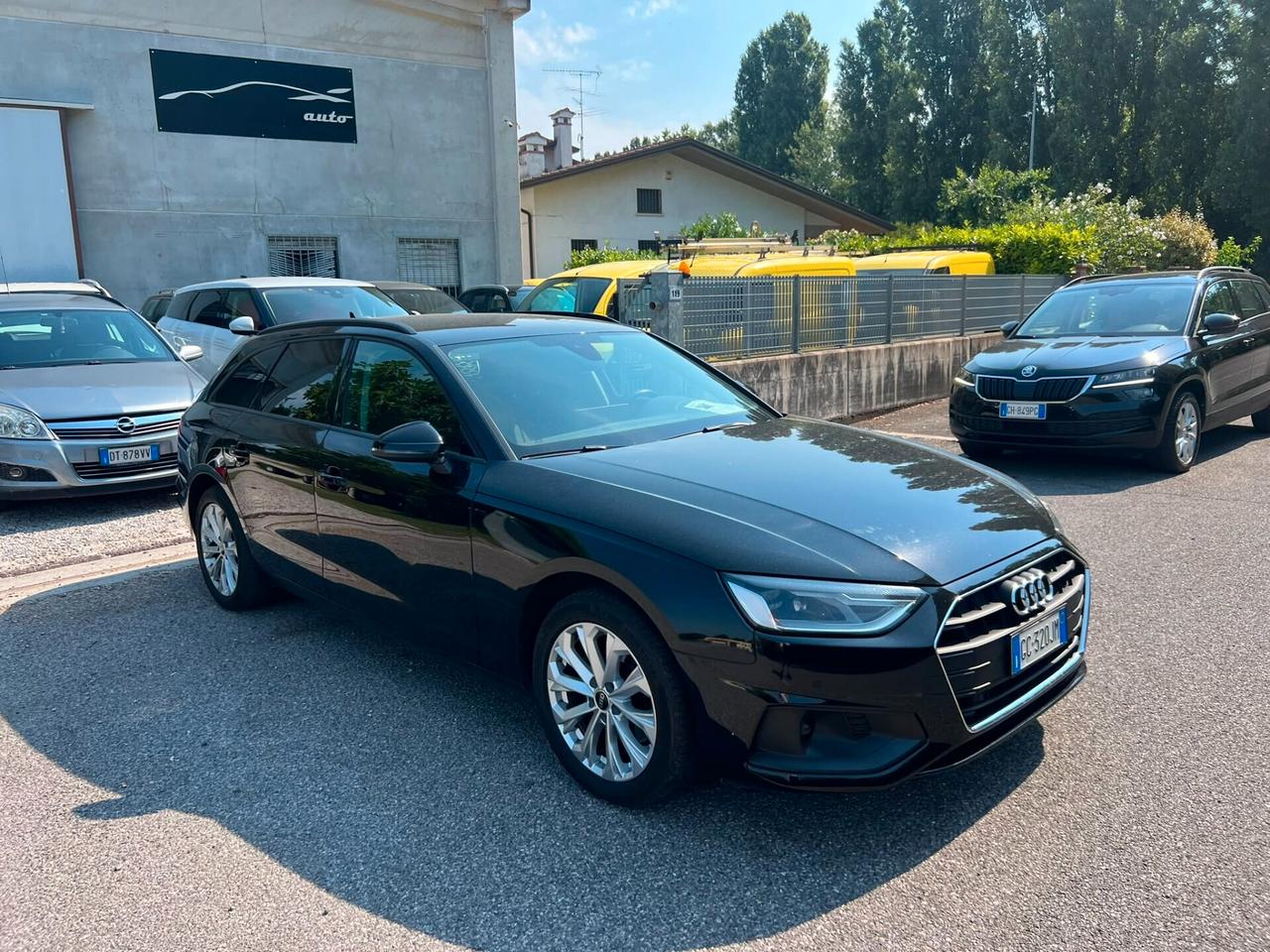 Audi A4 Avant 35 TDI S tronic Business