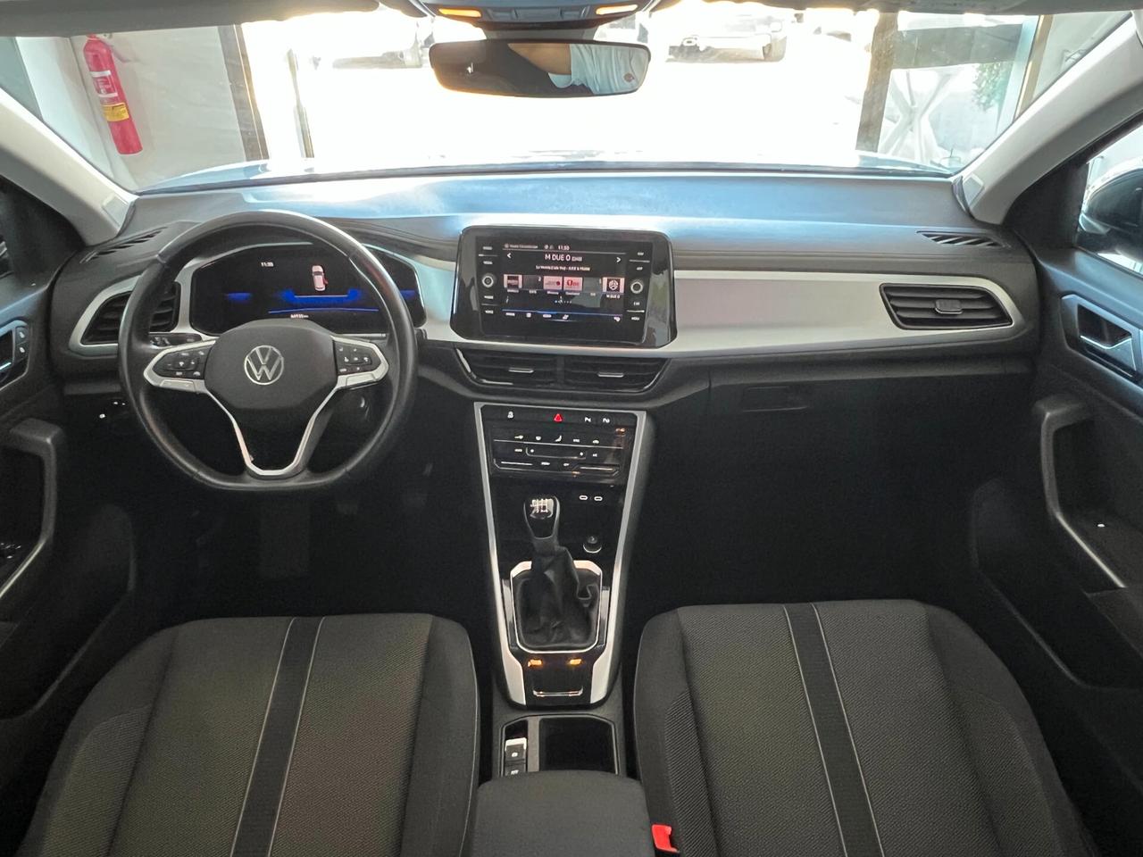 Volkswagen T-Roc 2.0 TDI SCR Life