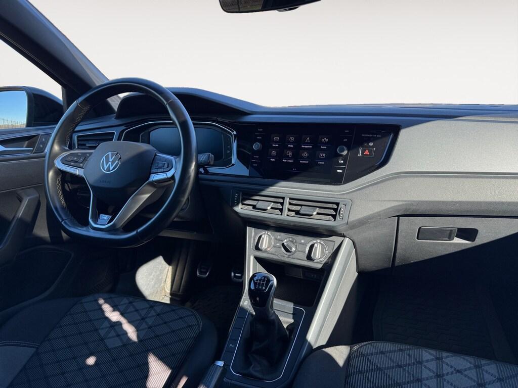 Volkswagen Taigo 1.0 TSI 110CV R-Line