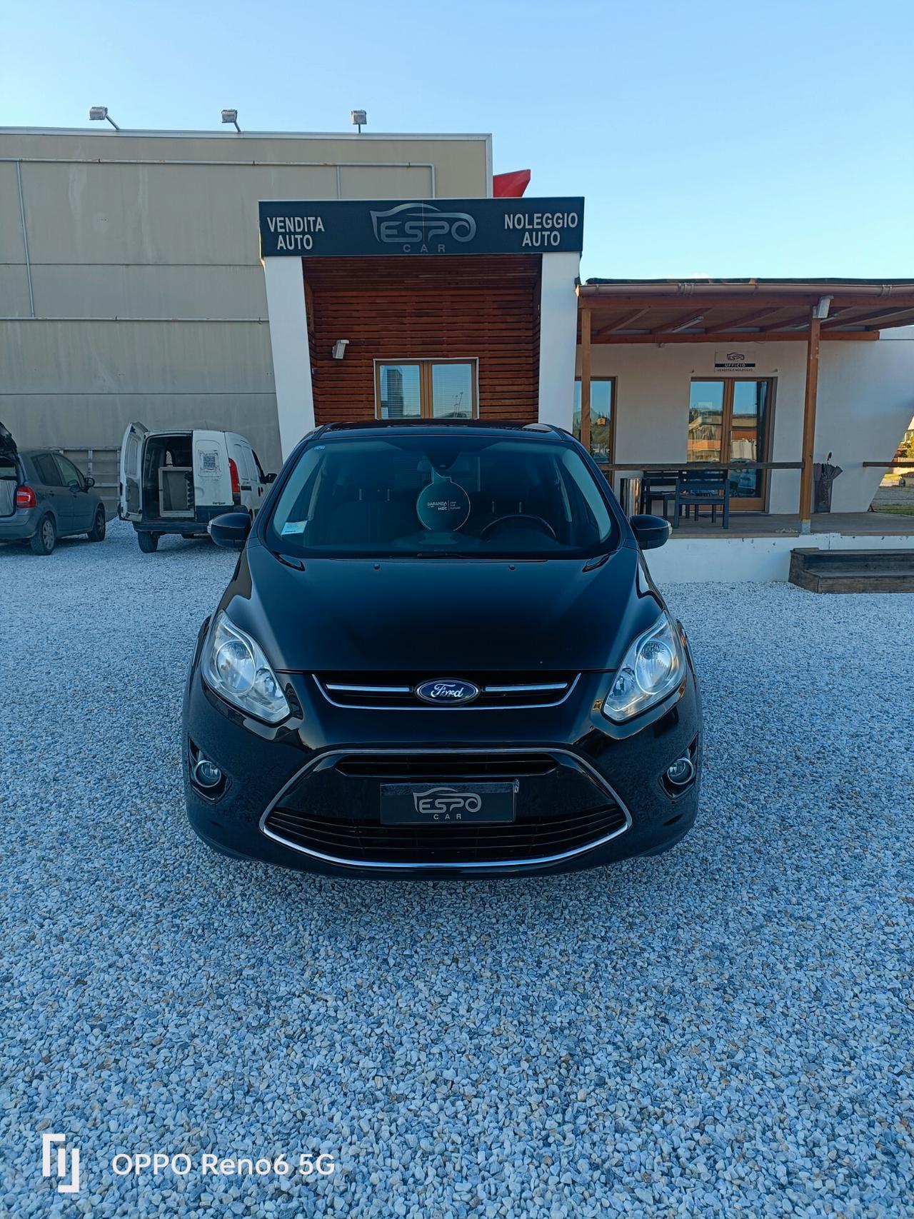 Ford C-Max 1.6 TDCi 115CV Plus
