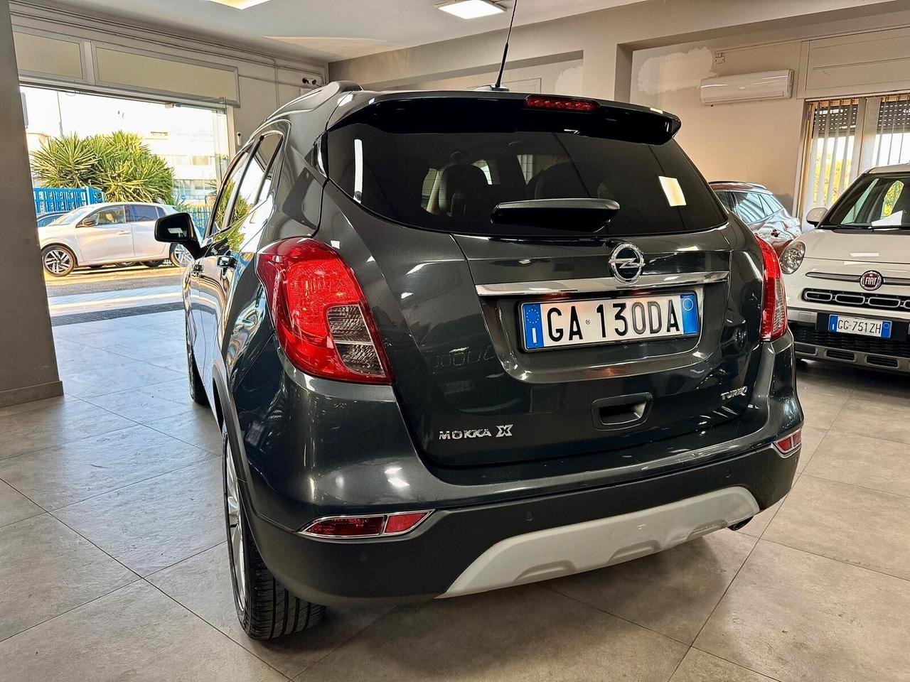 Opel Mokka X 1.4 Turbo GPL Tech 140CV 4x2 Innovation