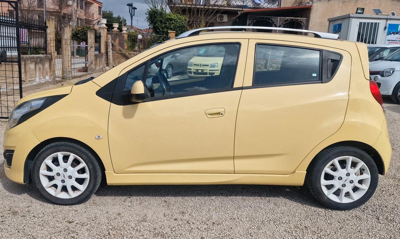 SPARK 1.000 CC 4 CILINDRI BENZINA IDEALE PER CITTA'