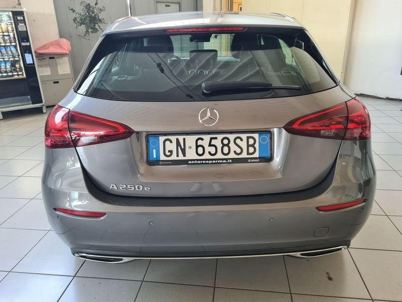 Mercedes-Benz Classe A A 250 ePhev Automatic Advanced Progressive