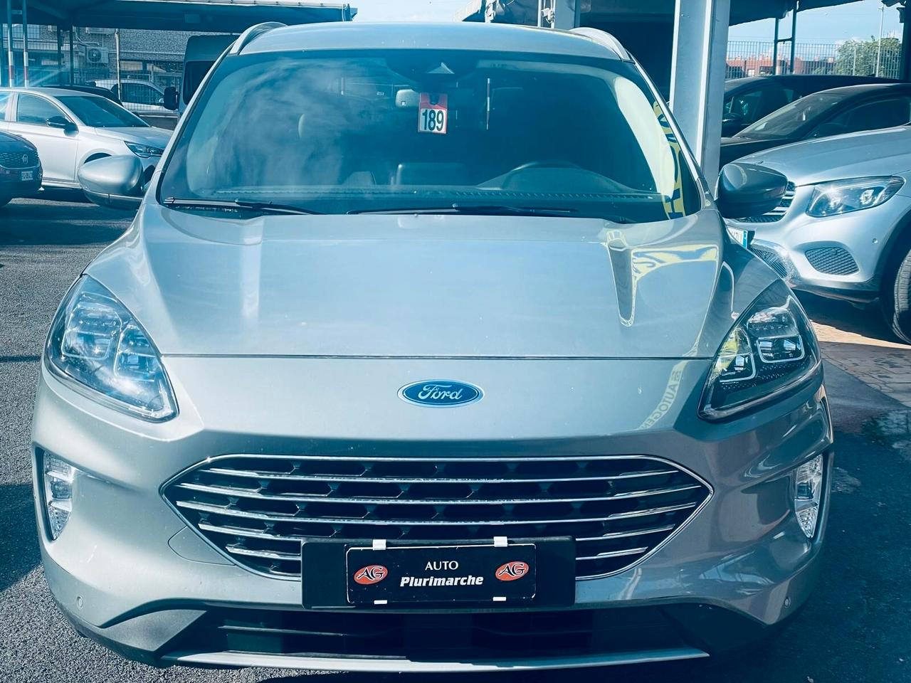 Ford Kuga 2.0 EcoBlue 120 CV aut. 2WD ST-L.Design