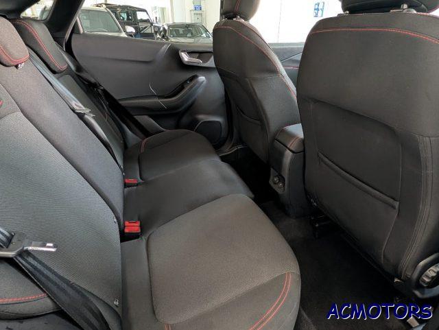 FORD Puma 1.0 EcoBoost Hybrid 125 CV S&S aut. ST-Line