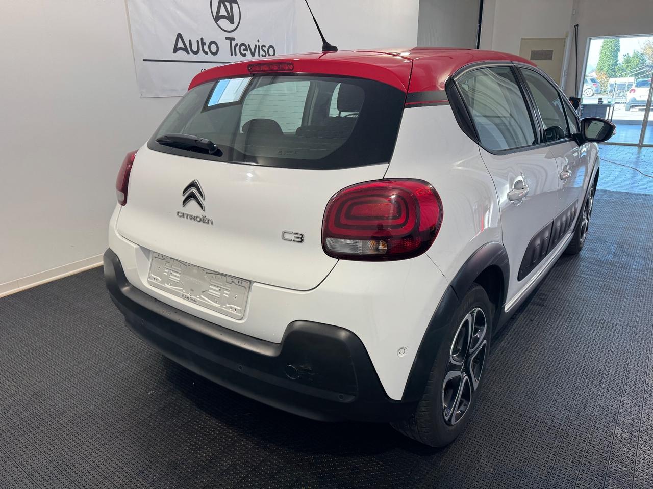 Citroen C3 PureTech 83 S&S Shine