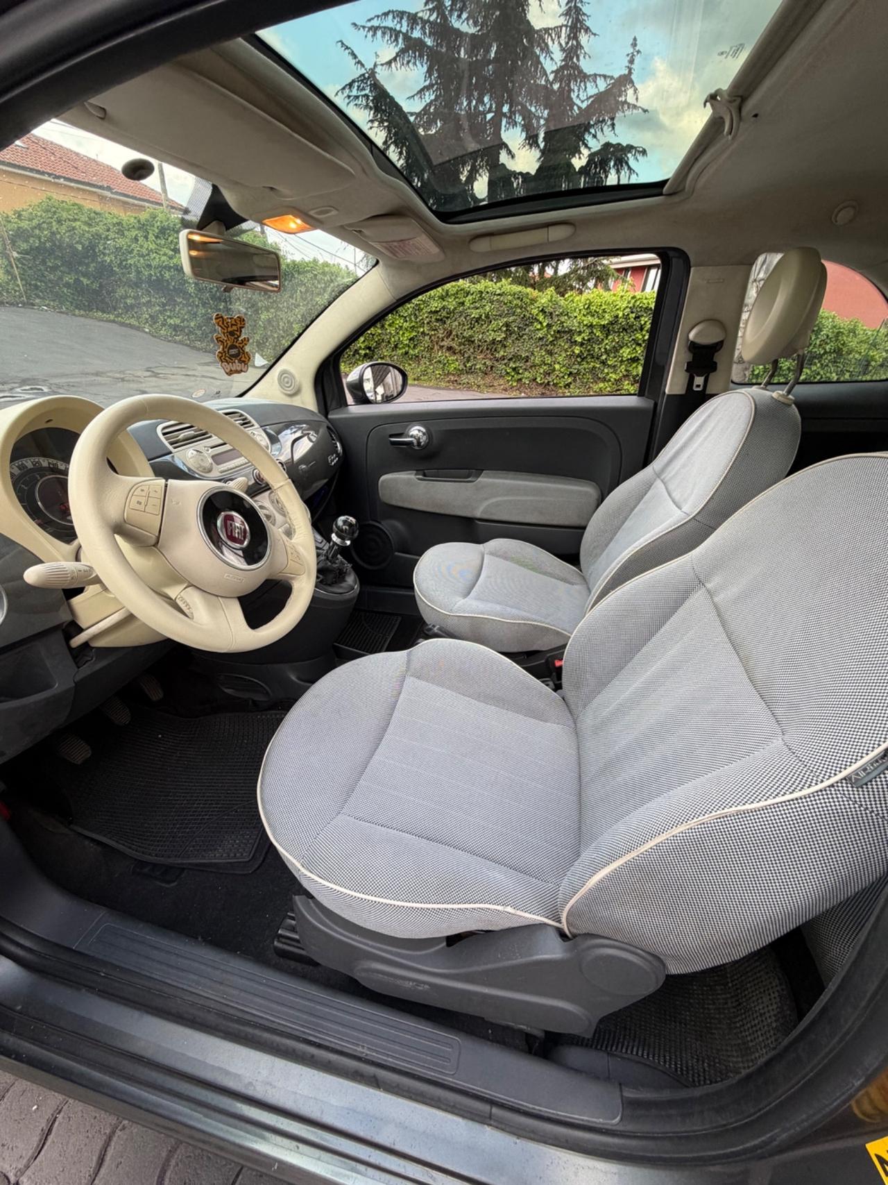 Fiat 500 1.3 Multijet 16V 75 CV Lounge