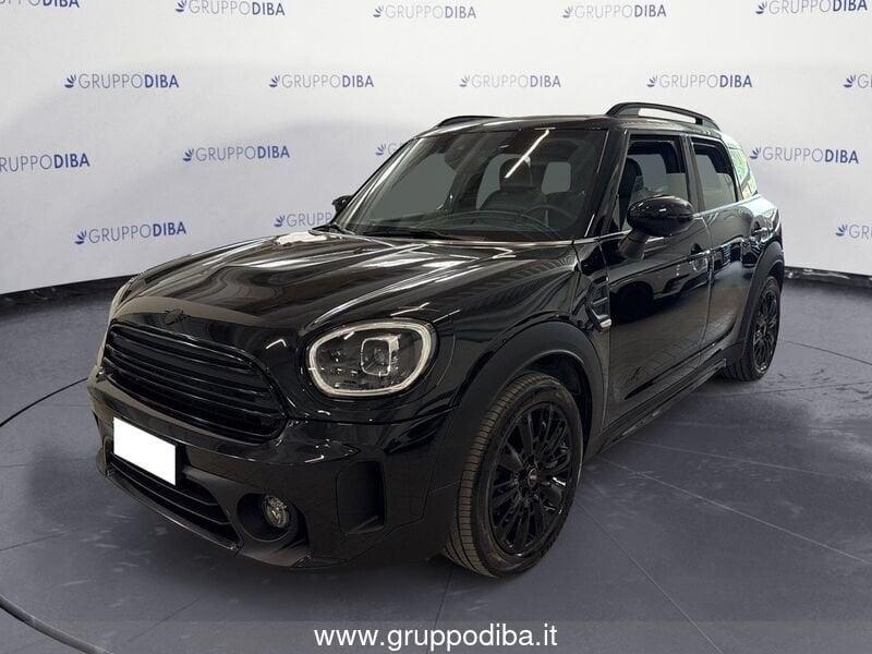 MINI Mini Countryman F60 2020 Benzi Mini Countryman 1.5 Cooper Northwood Edition all4
