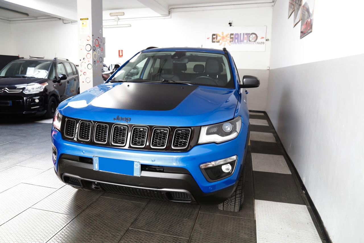 Jeep Compass 1.3 Turbo T4 240 CV PHEV AT6 4xe Trailhawk