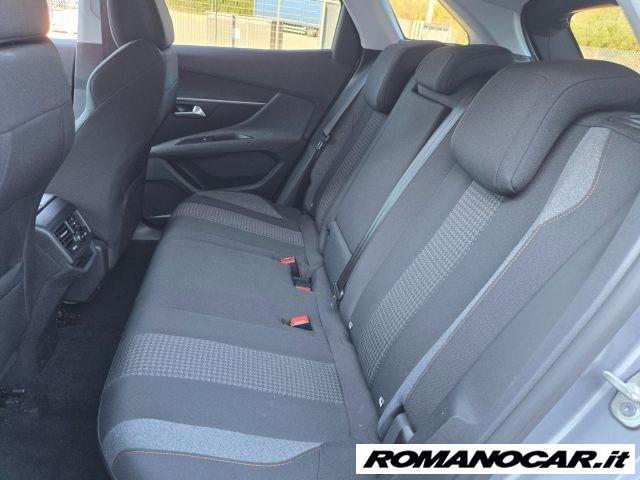 PEUGEOT 3008 BHDi 130 EAT8 Business NAVY