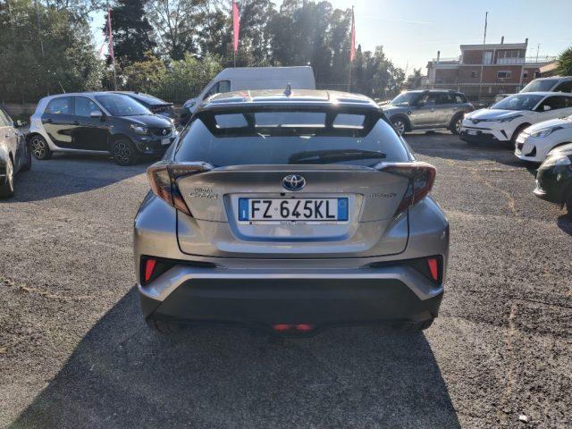 TOYOTA C-HR 1.8 Hybrid E-CVT Trend KM 60.500