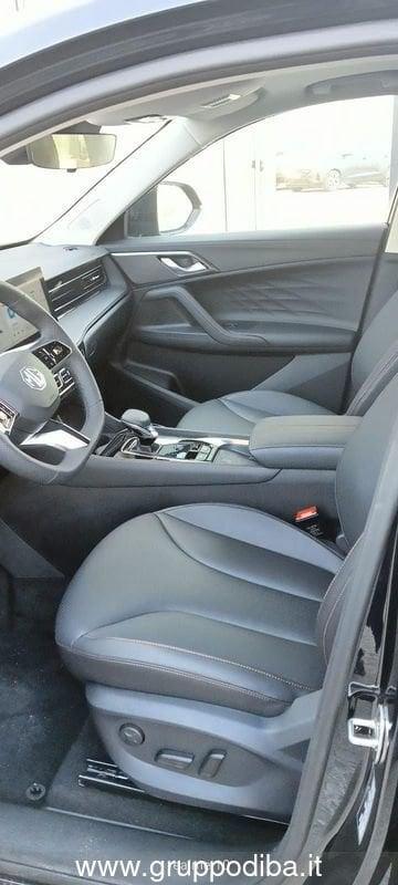 MG HS NUOVA E PHEV Nuova Phev Luxury Black