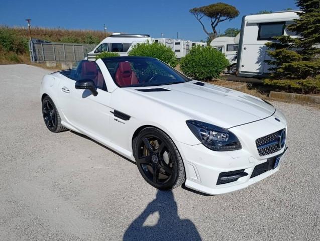 Mercedes SLK Roadster 350 Premium AMG Cabrio