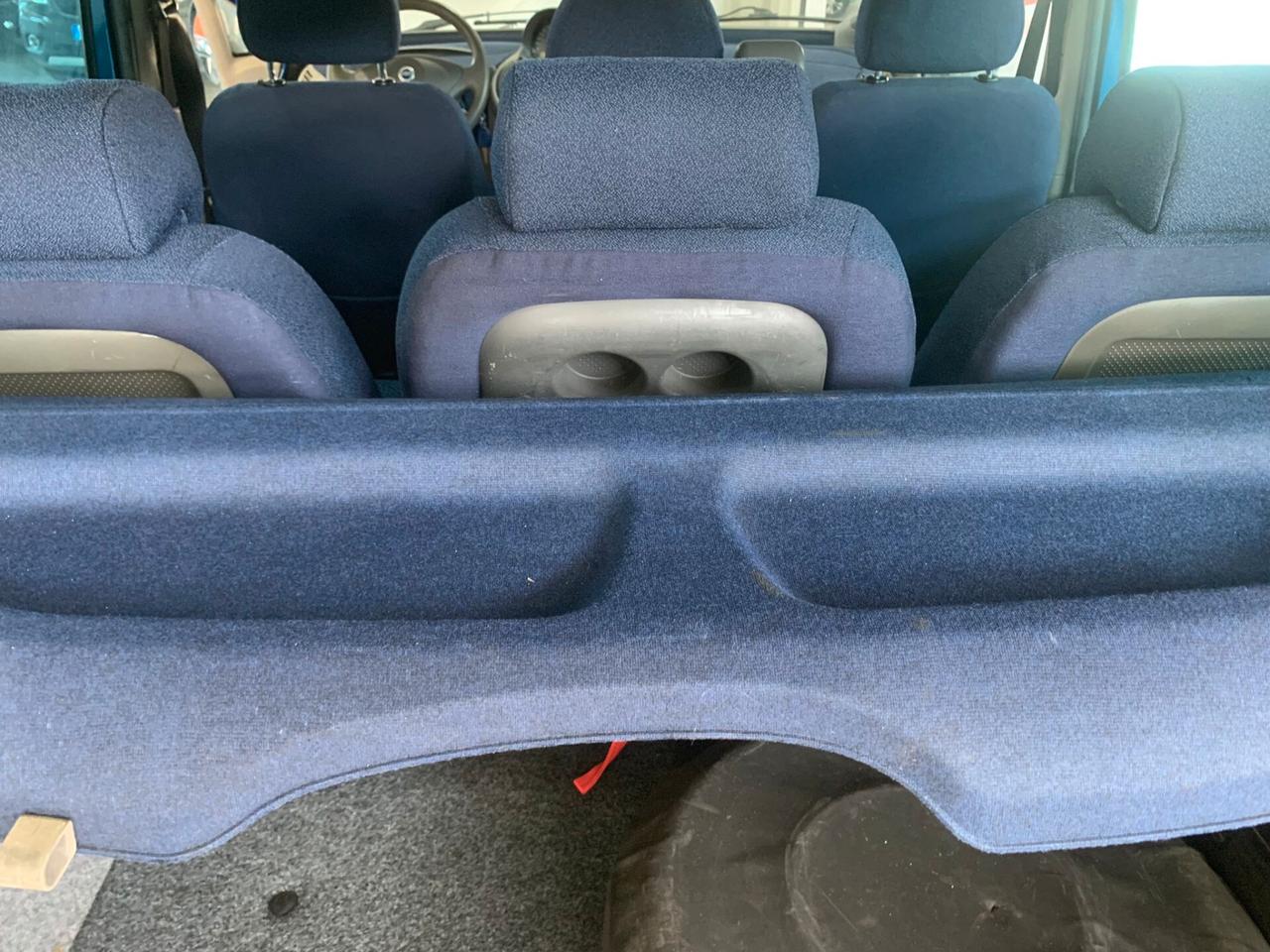 Fiat Multipla 1.6 16V bipower cat ELX