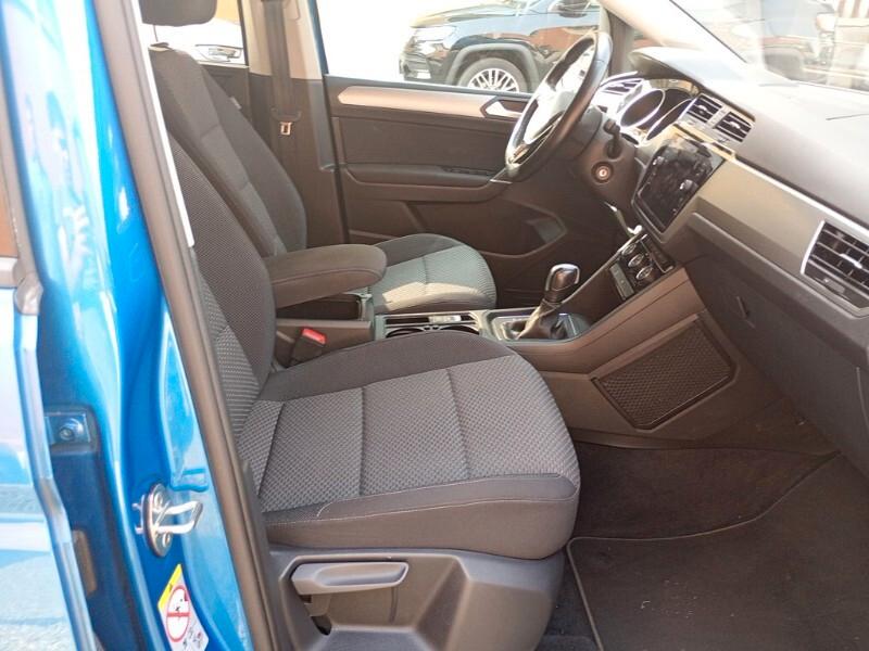 Volkswagen Touran 2.0 TDI 150 CV DSG 7 POSTI PROMOZIONE