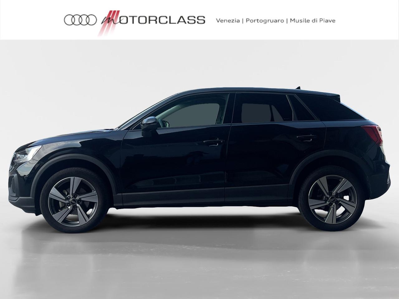 Audi Q2 30 2.0 tdi admired s tronic