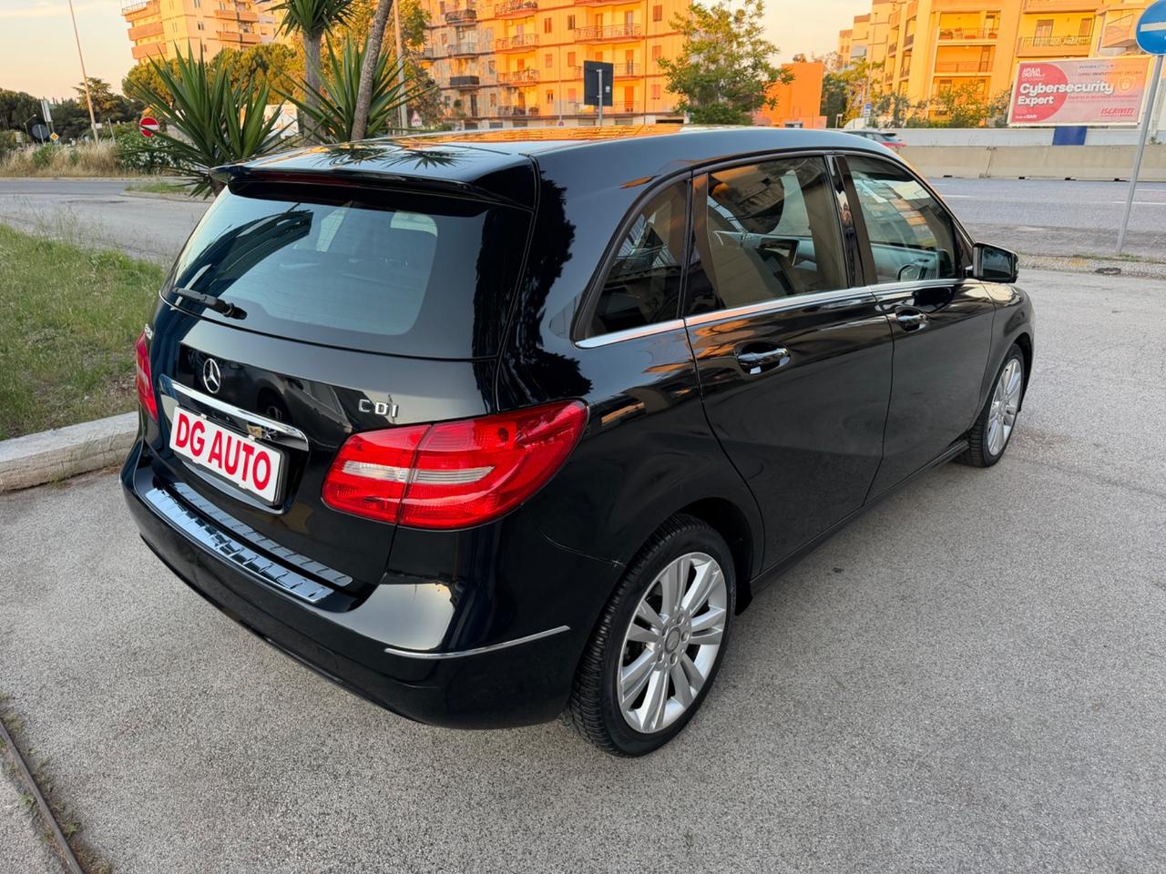 Mercedes-benz B 180 CDI 110 cv 2014 Executive