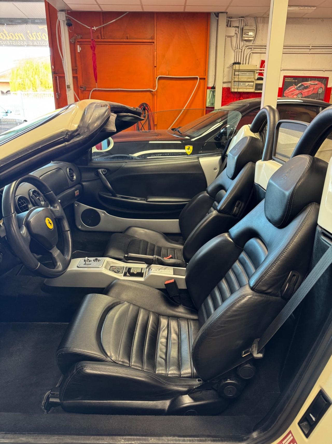 Ferrari 360 Spider F1 PERMUTE