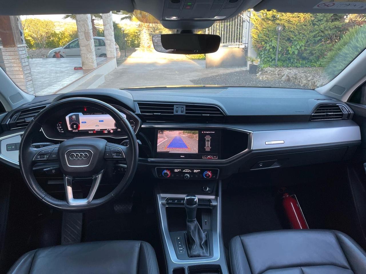 Audi Q3 Sportback 35 TDI S tronic S line edition