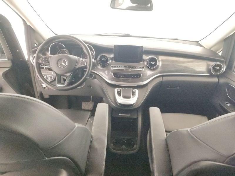 Mercedes-Benz Classe V V Extralong 250 d Premium auto