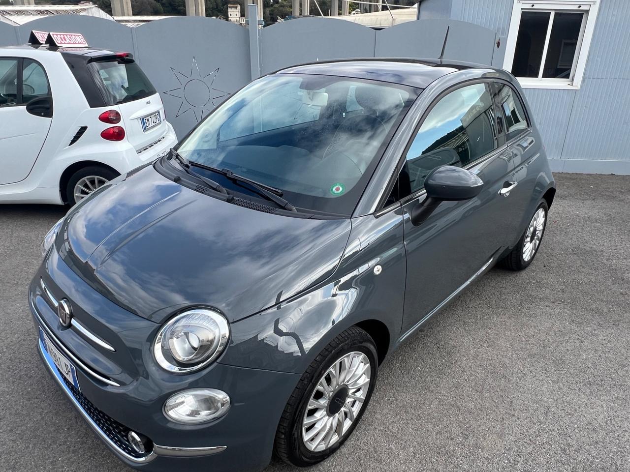 Fiat 500 1.2 Lounge solo 25.000 km