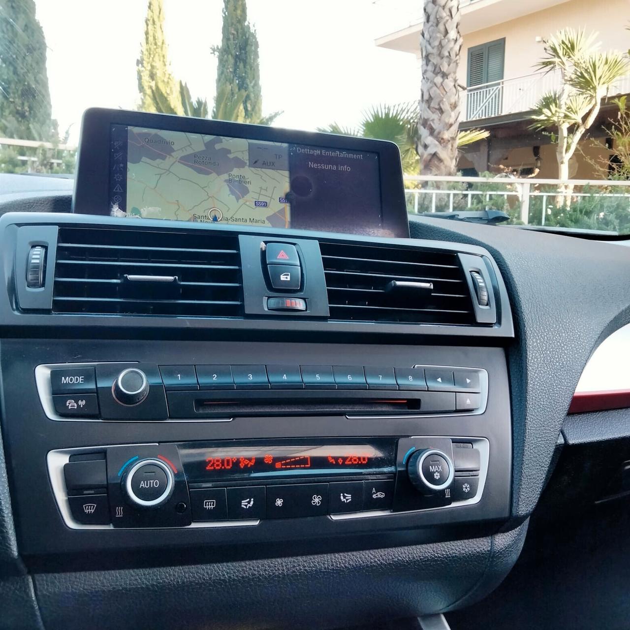 Bmw 118 118d 5p. Sport