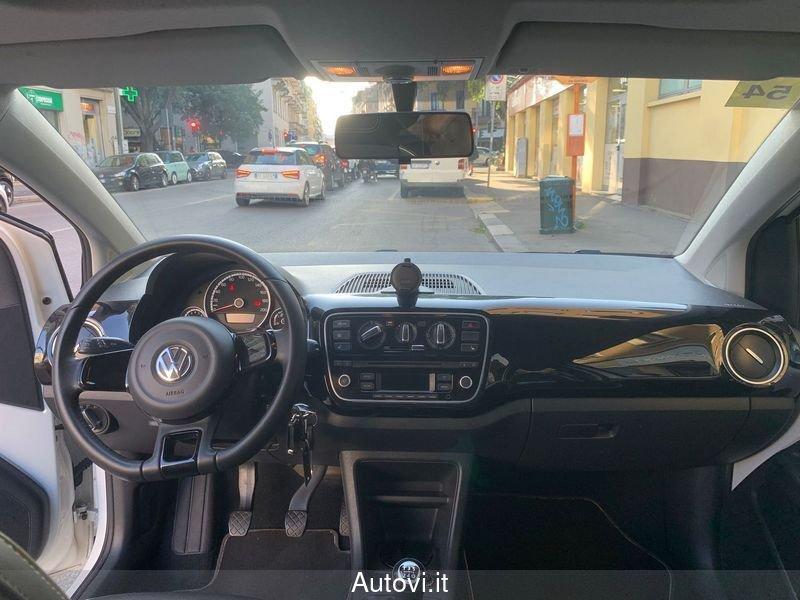 Volkswagen up! 1.0 5 porte eco move up! BMT