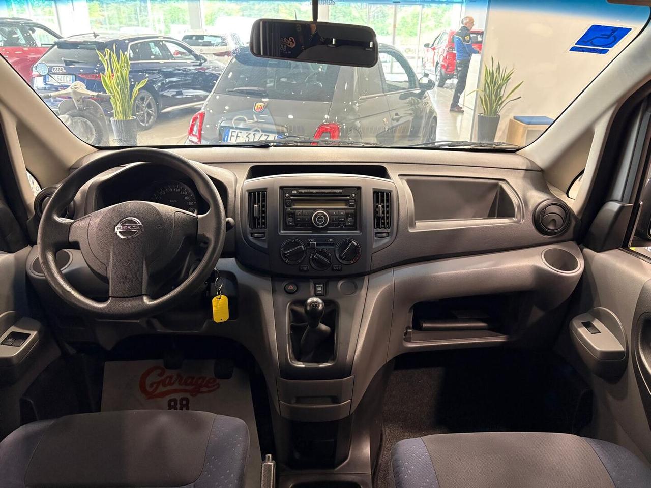 Nissan Evalia 1.5 dci N-Tec 90cv