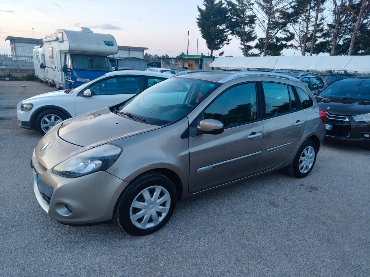 Renault Clio 1.5 dCi 85CV SporTour Dynamique