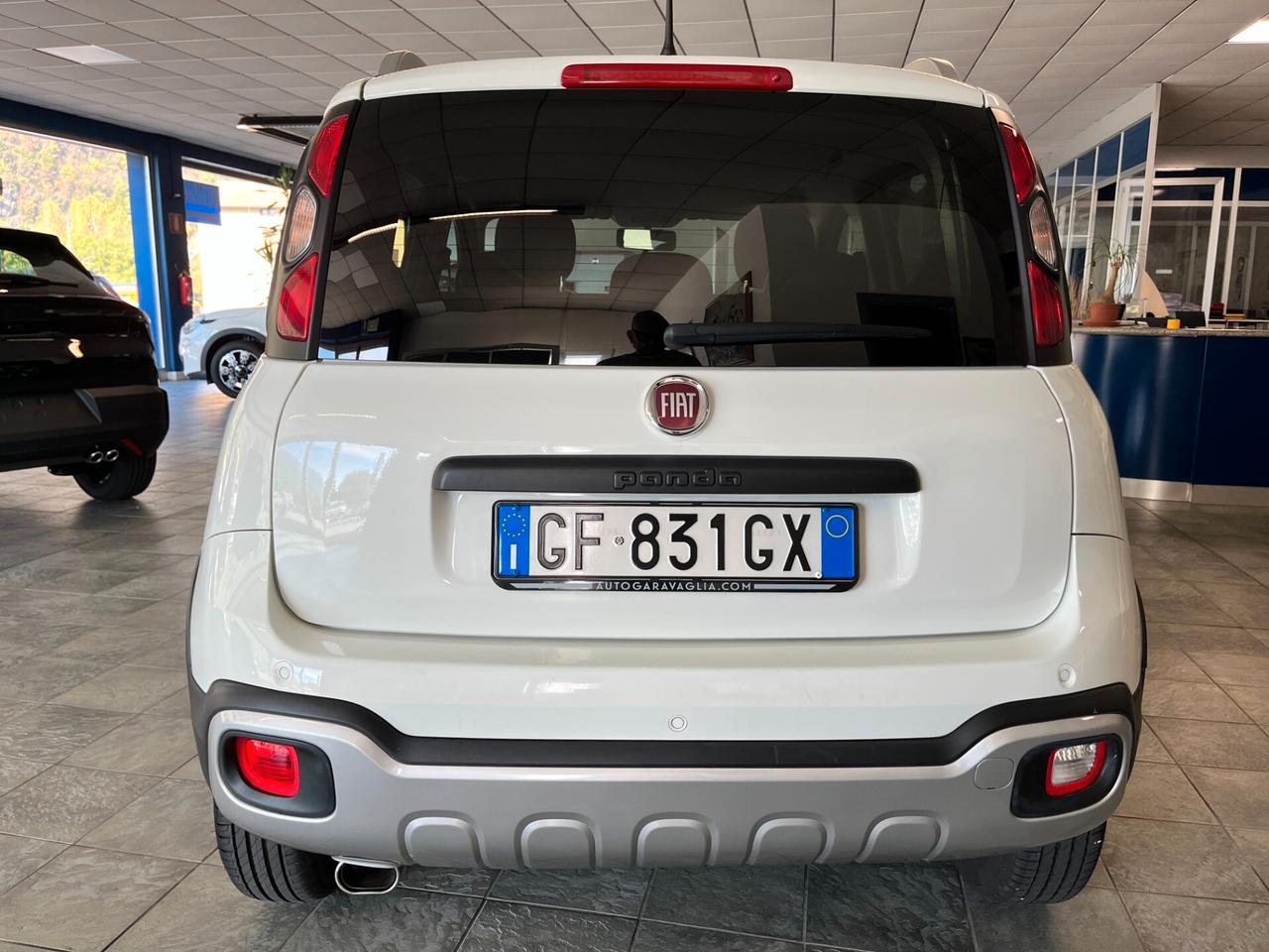 Fiat Panda 0.9 TwinAir Turbo 4x4 Cross-NEOPATENTATI-