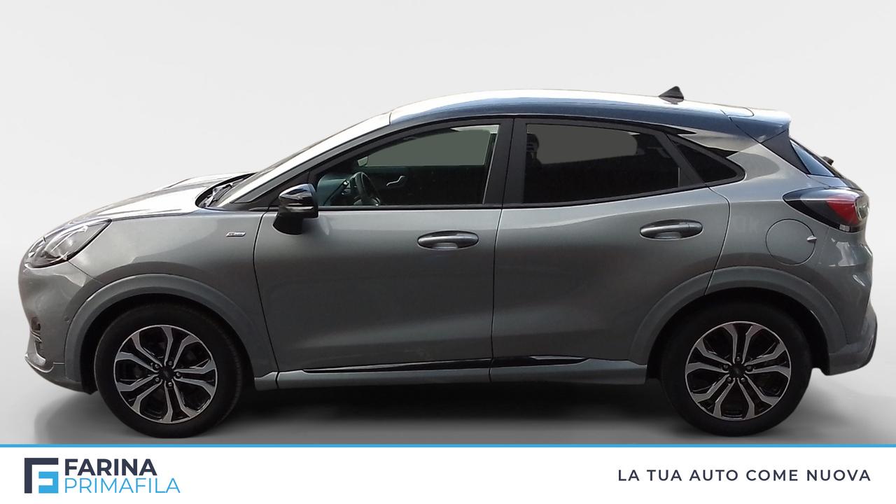 FORD Puma II 2020 - Puma 1.0 ecoboost h ST-Line s&s 125cv auto