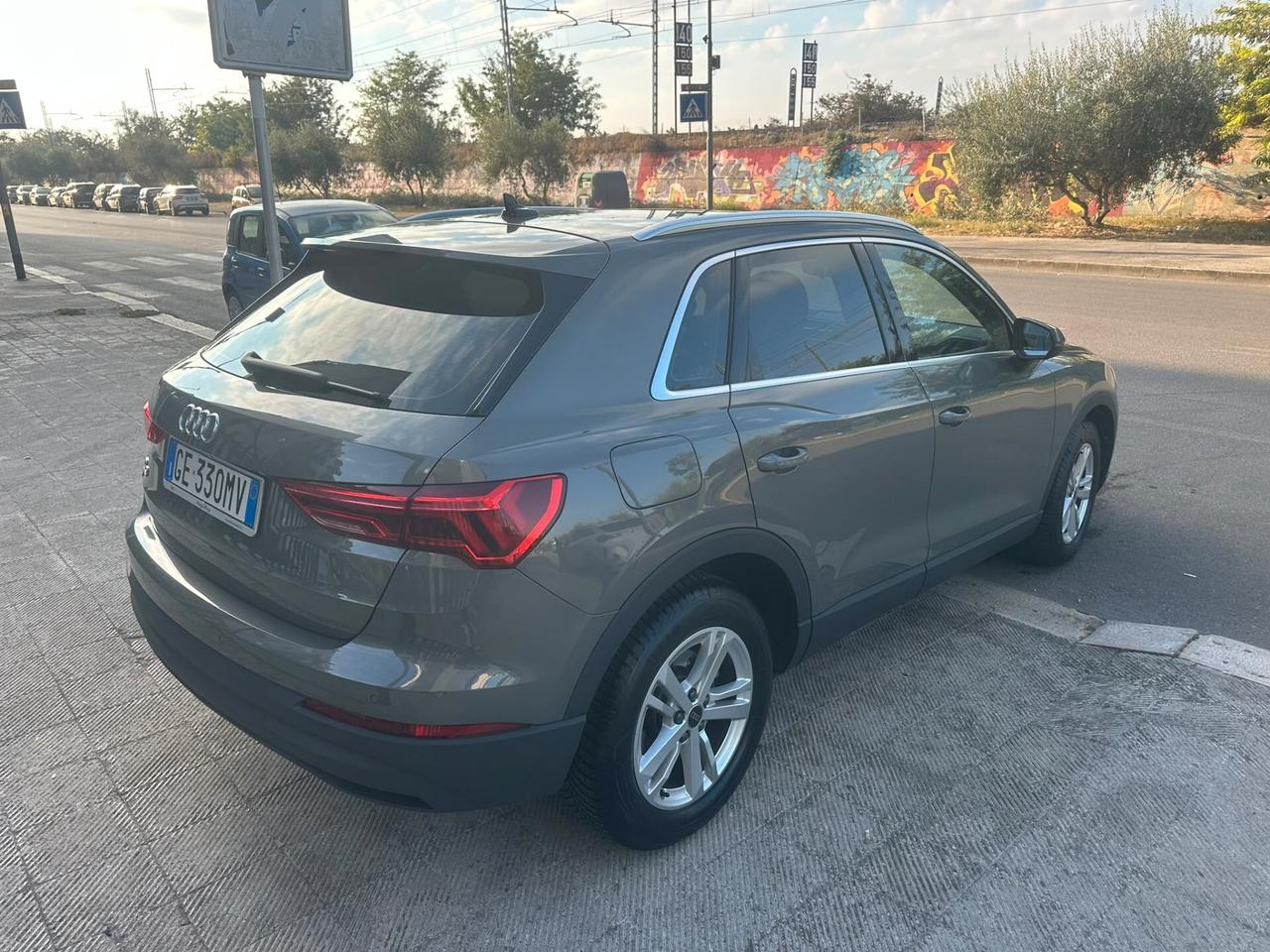 Audi Q3 35 TDI S tronic line edition