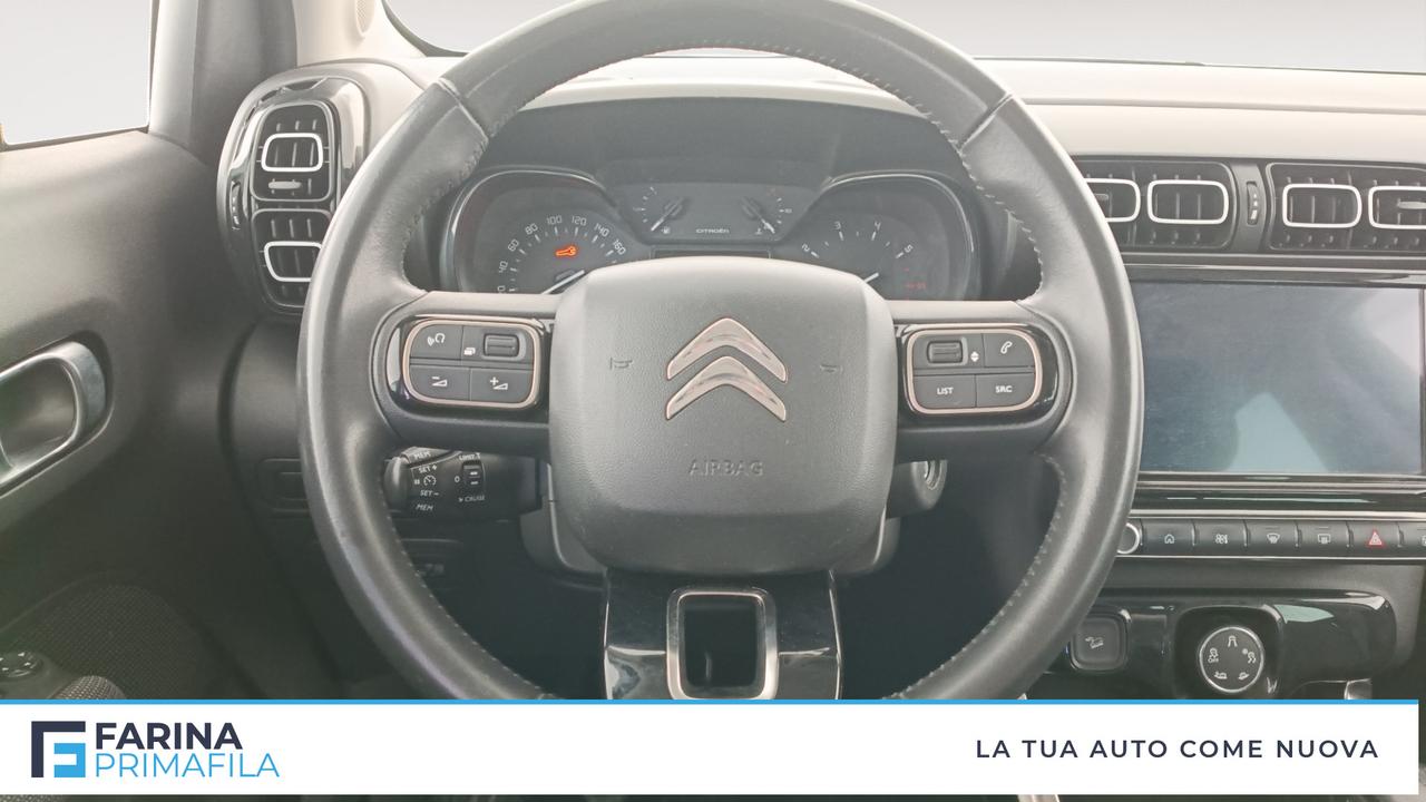 CITROEN C3 Aircross I 2021 - C3 Aircross 1.5 bluehdi Feel s&s 110cv