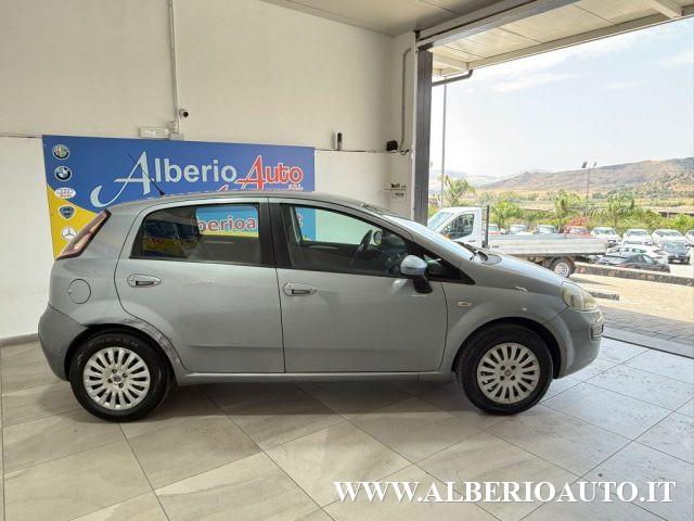 FIAT Punto Evo 1.4 5 porte Dynamic GPL