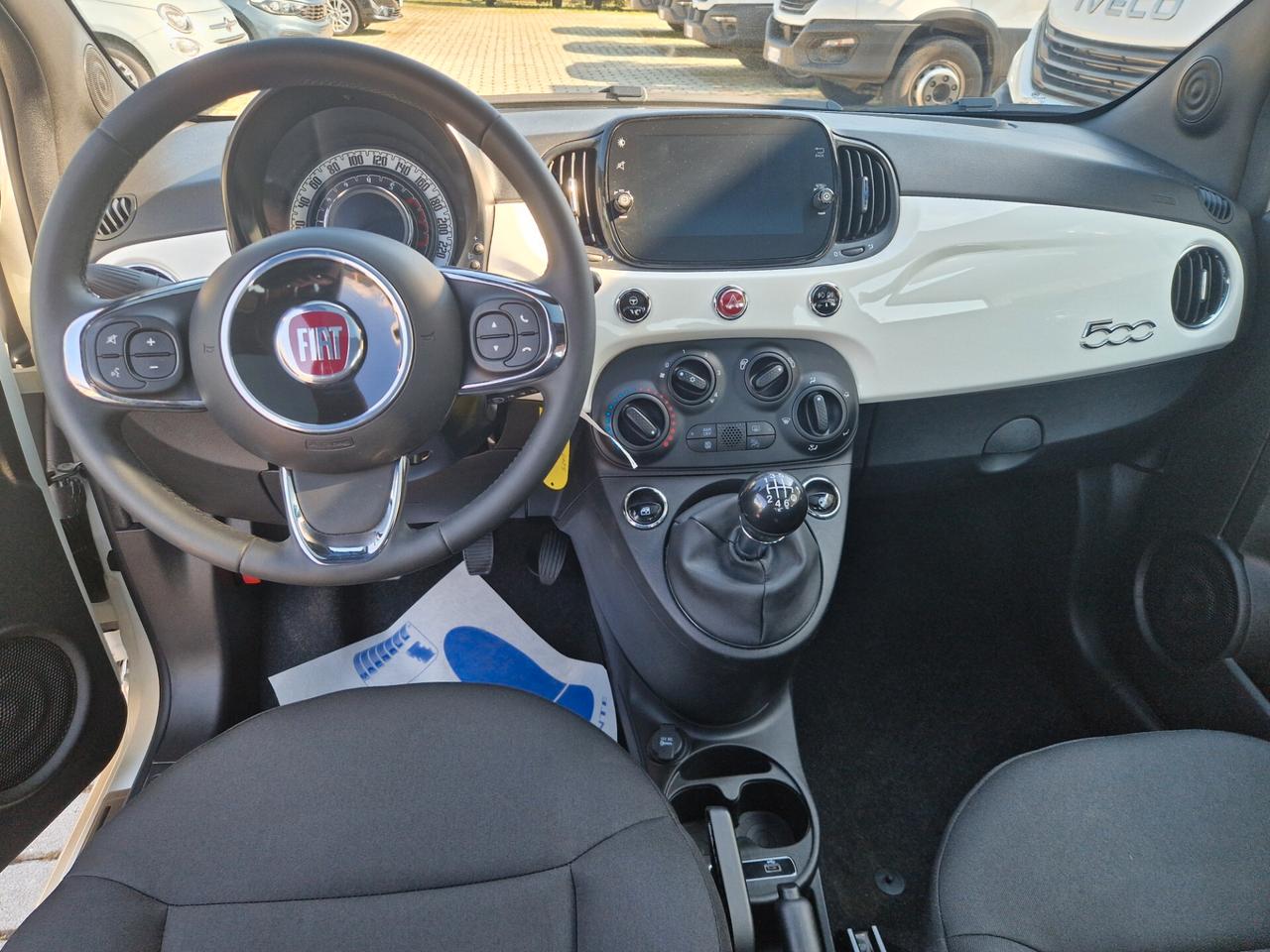Fiat 500 1.0 Hybrid Dolcevita