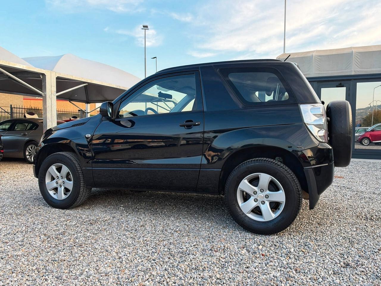 Suzuki Grand Vitara 1.9 DDiS 3 porte OK NEOPATENTATI