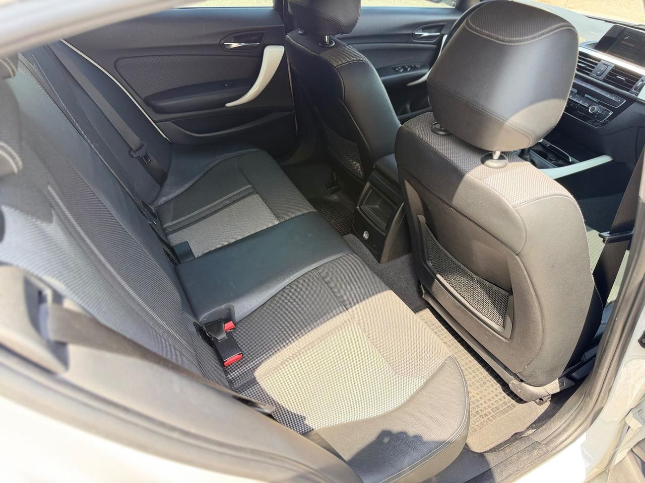 Bmw 120 M Sport 120 d #11875