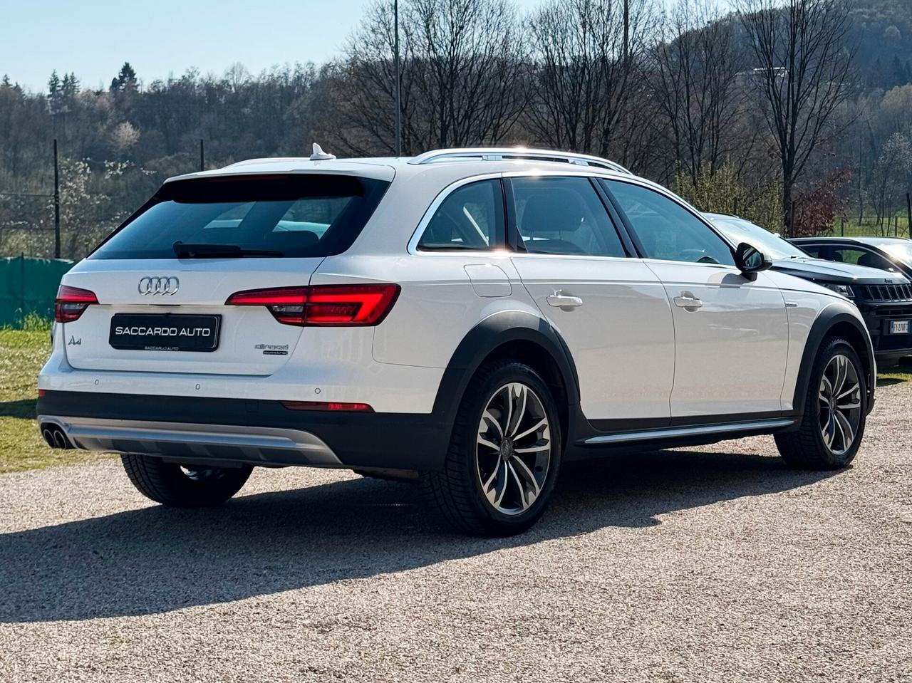 Audi A4 Allroad 2.0 TDI Evo 190cv Quattro S Tronic | PREZZO PROMO