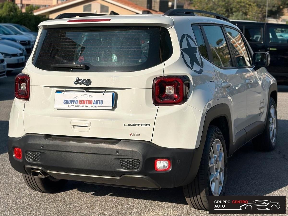 Jeep Renegade 1.6 Mjt 120 CV Limited-2020