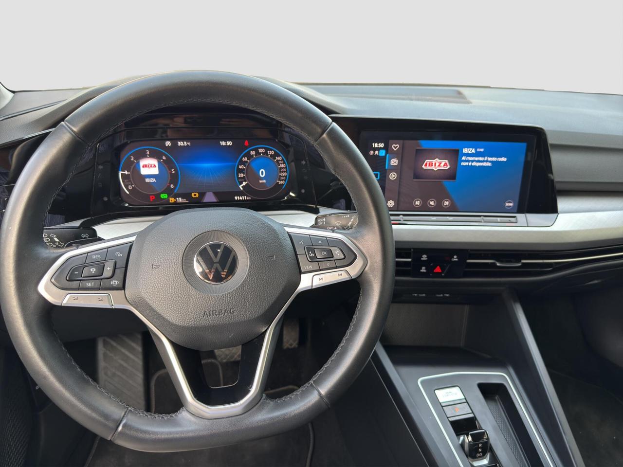 Volkswagen Golf 2.0 tdi 115cv Life dsg 2022